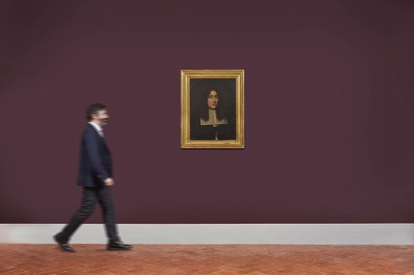 Scuola lombarda, sec. XVII  - Asta Dipinti antichi - Associazione Nazionale - Case d'Asta italiane
