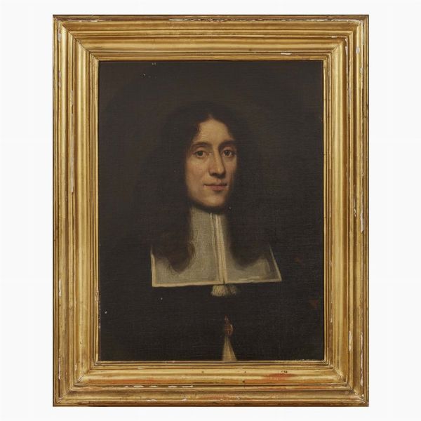 Scuola lombarda, sec. XVII  - Asta Dipinti antichi - Associazione Nazionale - Case d'Asta italiane