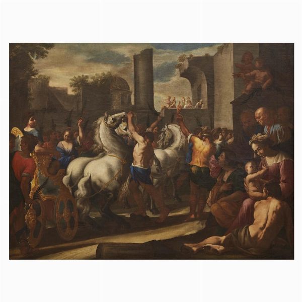 Agostino Beltrano  - Asta Dipinti antichi - Associazione Nazionale - Case d'Asta italiane