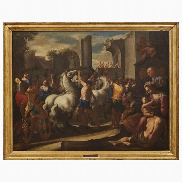 Agostino Beltrano  - Asta Dipinti antichi - Associazione Nazionale - Case d'Asta italiane