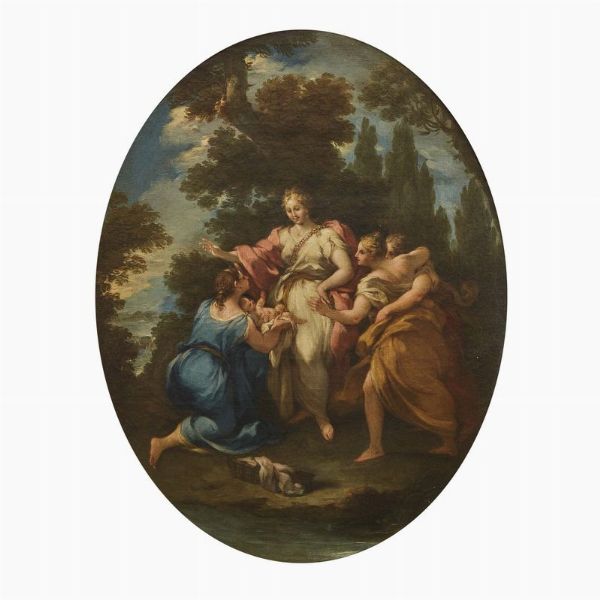 Michele Rocca  - Asta Dipinti antichi - Associazione Nazionale - Case d'Asta italiane