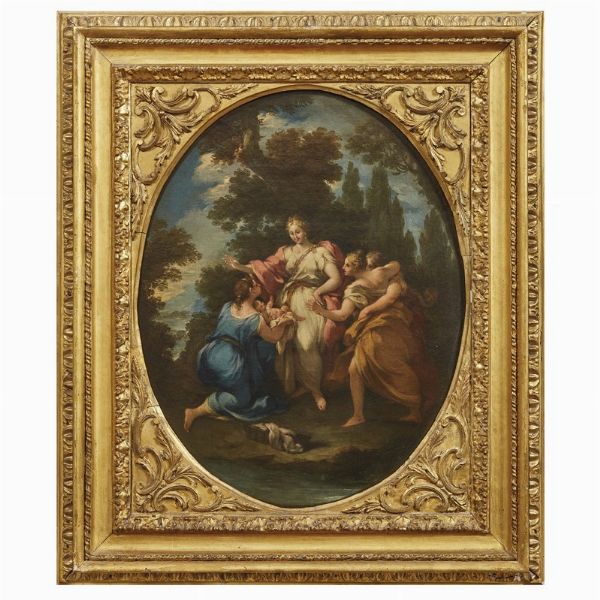 Michele Rocca  - Asta Dipinti antichi - Associazione Nazionale - Case d'Asta italiane