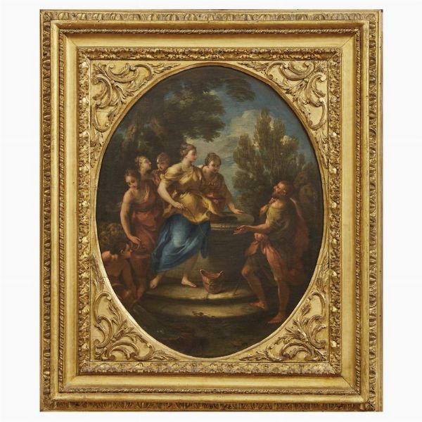 Michele Rocca  - Asta Dipinti antichi - Associazione Nazionale - Case d'Asta italiane