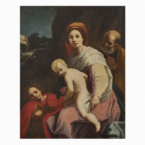 Giulio Cesare Amidano  - Asta Dipinti antichi - Associazione Nazionale - Case d'Asta italiane