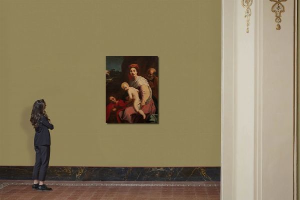 Giulio Cesare Amidano  - Asta Dipinti antichi - Associazione Nazionale - Case d'Asta italiane