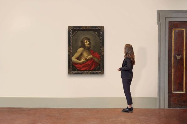 Baldassarre Franceschini, detto il Volterrano  - Asta Dipinti antichi - Associazione Nazionale - Case d'Asta italiane