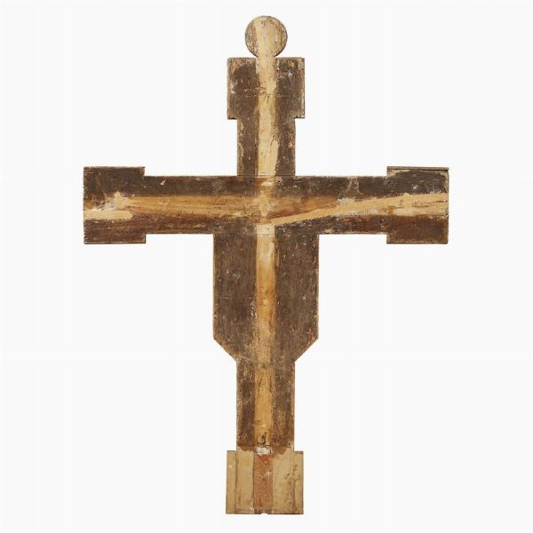 Artista toscano, sec. XV  - Asta Dipinti antichi - Associazione Nazionale - Case d'Asta italiane