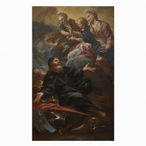 Pier Dandini  - Asta Dipinti antichi - Associazione Nazionale - Case d'Asta italiane