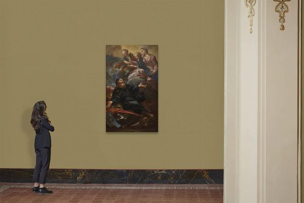 Pier Dandini  - Asta Dipinti antichi - Associazione Nazionale - Case d'Asta italiane