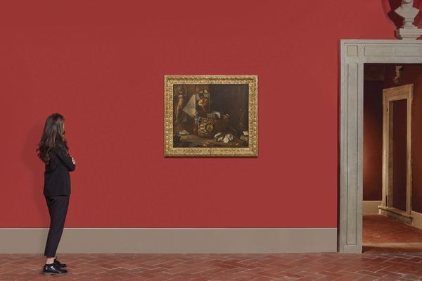 Antonio Cioci  - Asta Dipinti antichi - Associazione Nazionale - Case d'Asta italiane