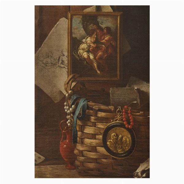 Antonio Cioci  - Asta Dipinti antichi - Associazione Nazionale - Case d'Asta italiane