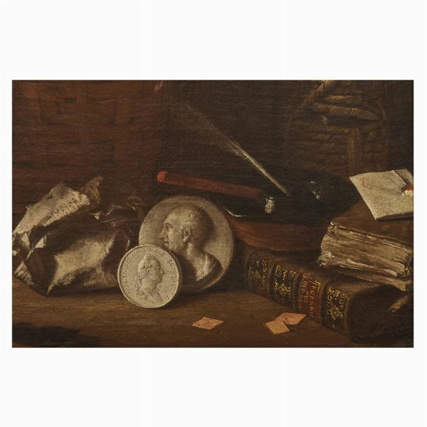 Antonio Cioci  - Asta Dipinti antichi - Associazione Nazionale - Case d'Asta italiane