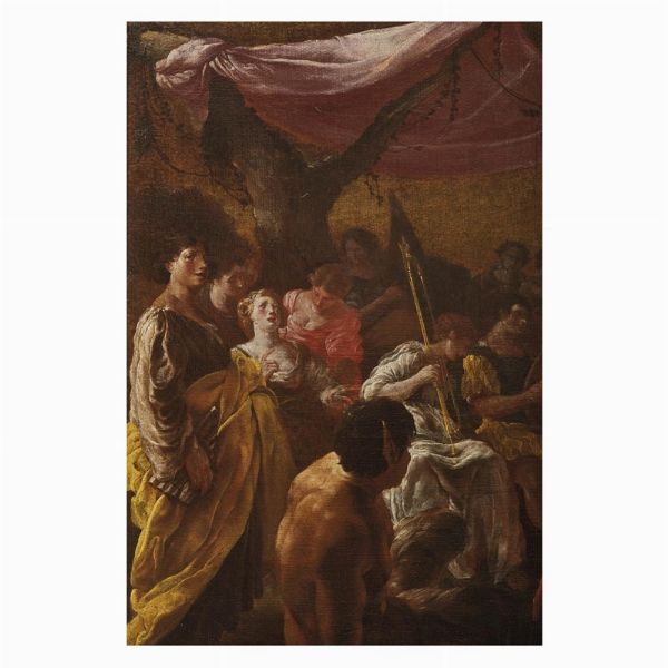 Johann Heinrich Schoenfeld  - Asta Dipinti antichi - Associazione Nazionale - Case d'Asta italiane