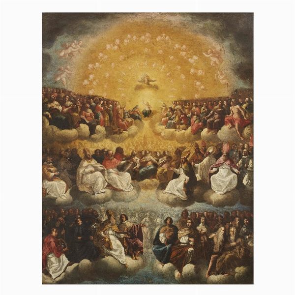 Scipione Compagno  - Asta Dipinti antichi - Associazione Nazionale - Case d'Asta italiane