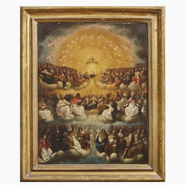 Scipione Compagno  - Asta Dipinti antichi - Associazione Nazionale - Case d'Asta italiane