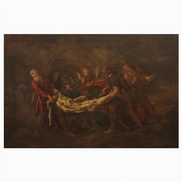 Giovanni Carlo Loth  - Asta Dipinti antichi - Associazione Nazionale - Case d'Asta italiane