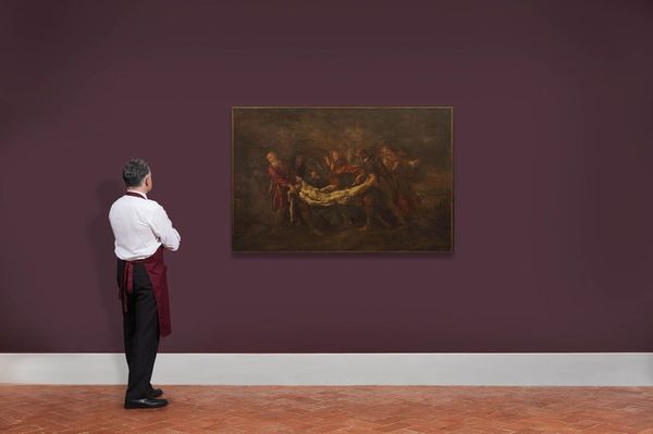 Giovanni Carlo Loth  - Asta Dipinti antichi - Associazione Nazionale - Case d'Asta italiane