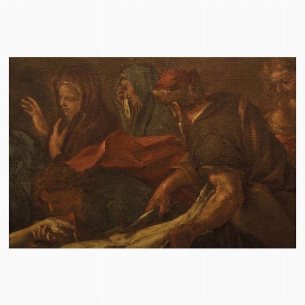 Giovanni Carlo Loth  - Asta Dipinti antichi - Associazione Nazionale - Case d'Asta italiane