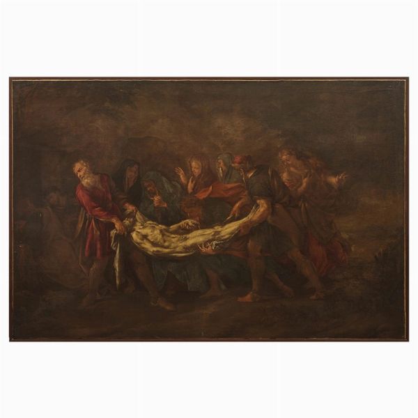 Giovanni Carlo Loth  - Asta Dipinti antichi - Associazione Nazionale - Case d'Asta italiane