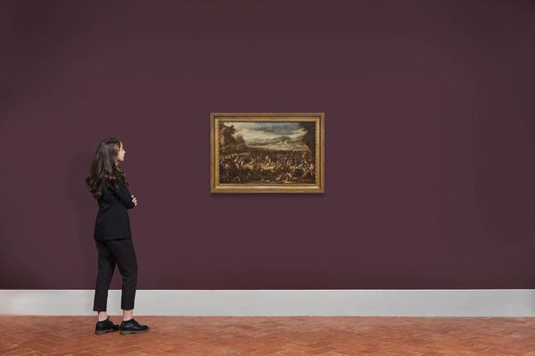 Scipione Compagno  - Asta Dipinti antichi - Associazione Nazionale - Case d'Asta italiane