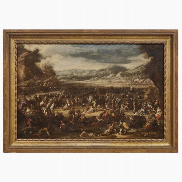 Scipione Compagno  - Asta Dipinti antichi - Associazione Nazionale - Case d'Asta italiane