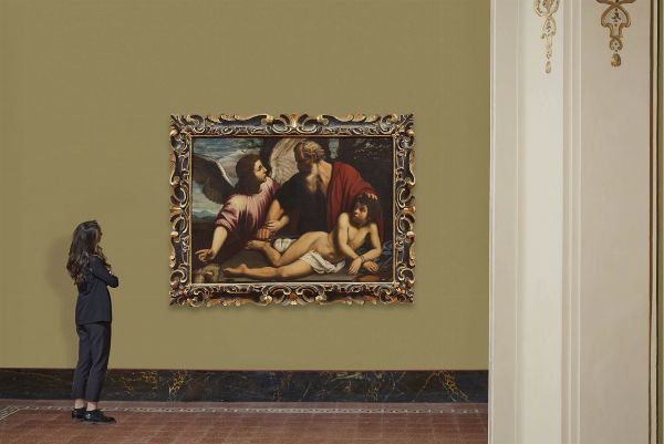 Giuseppe Vermiglio  - Asta Dipinti antichi - Associazione Nazionale - Case d'Asta italiane