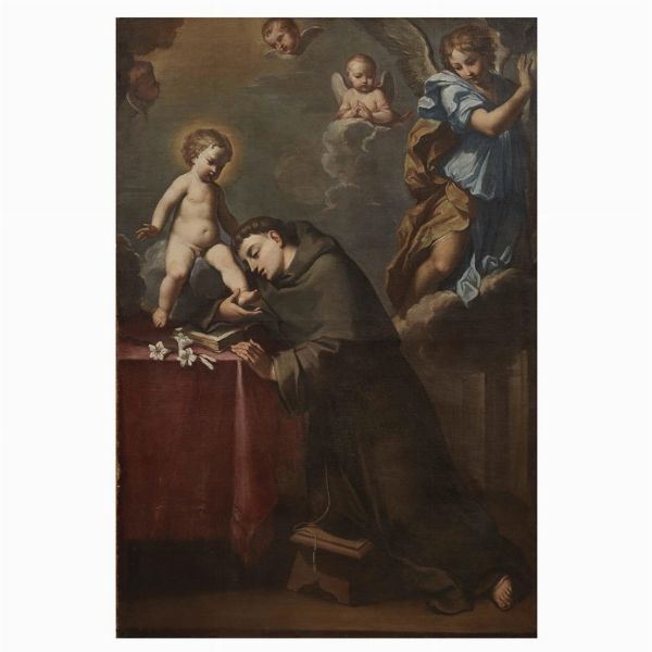 Elisabetta Sirani  - Asta Dipinti antichi - Associazione Nazionale - Case d'Asta italiane