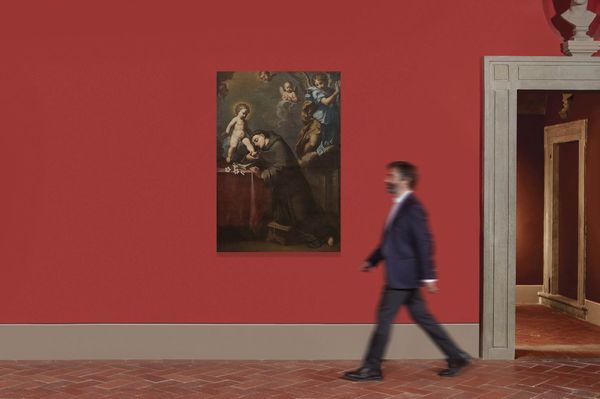 Elisabetta Sirani  - Asta Dipinti antichi - Associazione Nazionale - Case d'Asta italiane