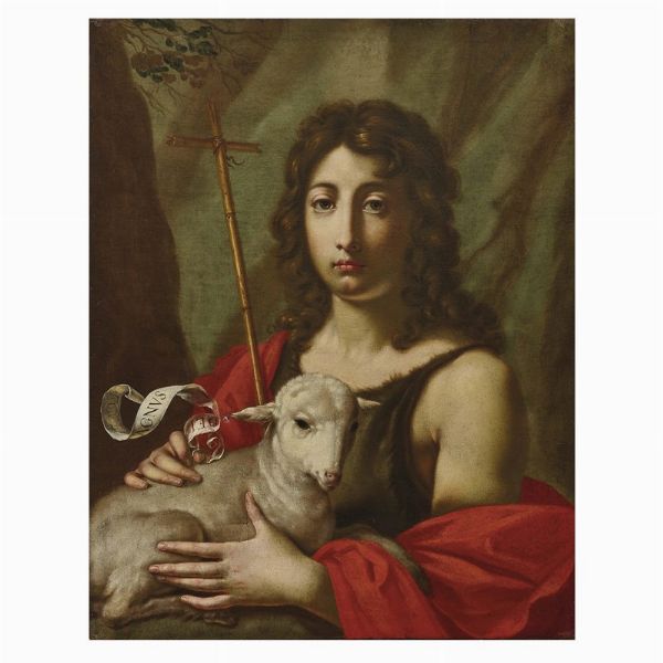 Cesare Dandini  - Asta Dipinti antichi - Associazione Nazionale - Case d'Asta italiane