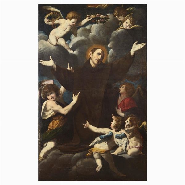 Melchiorre Gherardini  - Asta Dipinti antichi - Associazione Nazionale - Case d'Asta italiane