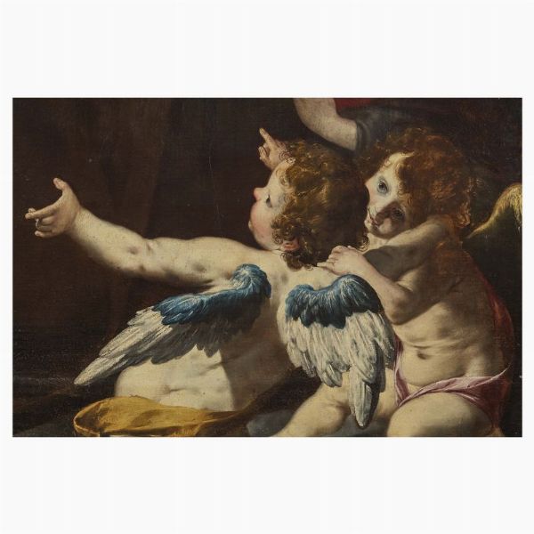 Melchiorre Gherardini  - Asta Dipinti antichi - Associazione Nazionale - Case d'Asta italiane