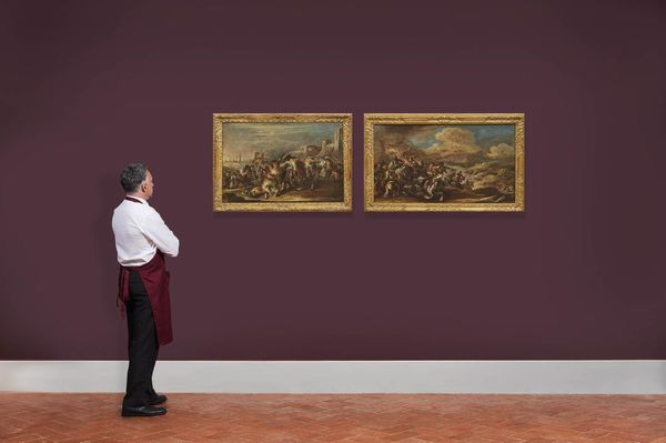 Francesco Simonini  - Asta Dipinti antichi - Associazione Nazionale - Case d'Asta italiane