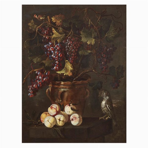 Giuseppe Ruoppolo  - Asta Dipinti antichi - Associazione Nazionale - Case d'Asta italiane