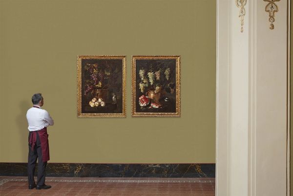 Giuseppe Ruoppolo  - Asta Dipinti antichi - Associazione Nazionale - Case d'Asta italiane