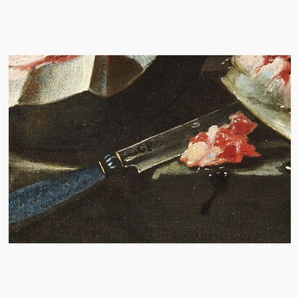 Giuseppe Ruoppolo  - Asta Dipinti antichi - Associazione Nazionale - Case d'Asta italiane