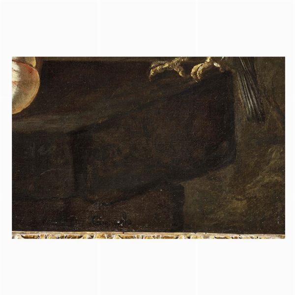 Giuseppe Ruoppolo  - Asta Dipinti antichi - Associazione Nazionale - Case d'Asta italiane