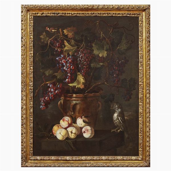 Giuseppe Ruoppolo  - Asta Dipinti antichi - Associazione Nazionale - Case d'Asta italiane