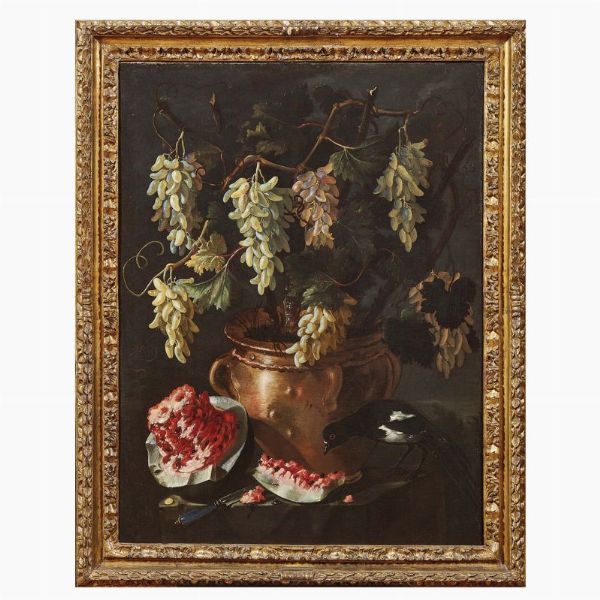 Giuseppe Ruoppolo  - Asta Dipinti antichi - Associazione Nazionale - Case d'Asta italiane