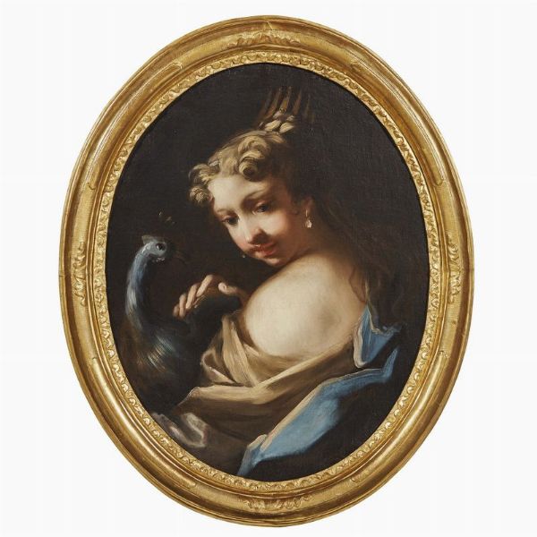 Scuola veneta, sec. XVIII  - Asta Dipinti antichi - Associazione Nazionale - Case d'Asta italiane