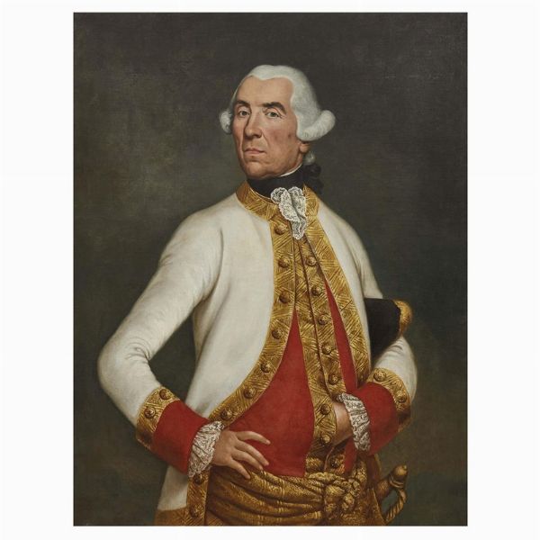 Artista veneto, sec. XVIII  - Asta Dipinti antichi - Associazione Nazionale - Case d'Asta italiane