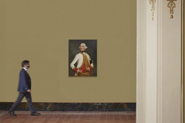 Artista veneto, sec. XVIII  - Asta Dipinti antichi - Associazione Nazionale - Case d'Asta italiane