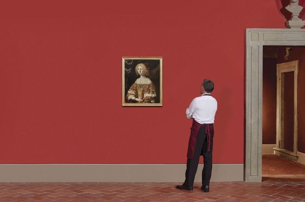 Artista italiano, sec. XVII  - Asta Dipinti antichi - Associazione Nazionale - Case d'Asta italiane