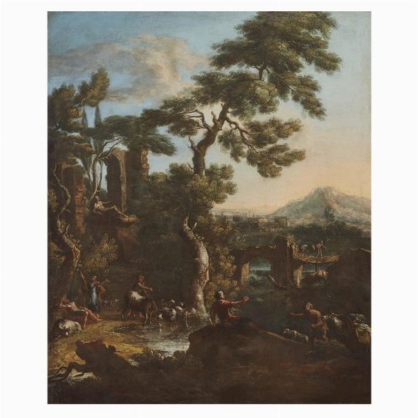 Nicola Viso  - Asta Dipinti antichi - Associazione Nazionale - Case d'Asta italiane