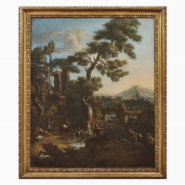 Nicola Viso  - Asta Dipinti antichi - Associazione Nazionale - Case d'Asta italiane