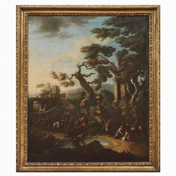 Nicola Viso  - Asta Dipinti antichi - Associazione Nazionale - Case d'Asta italiane