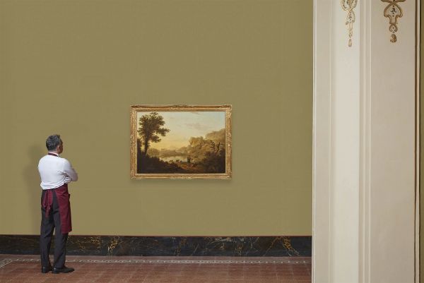 Thomas Jones  - Asta Dipinti antichi - Associazione Nazionale - Case d'Asta italiane