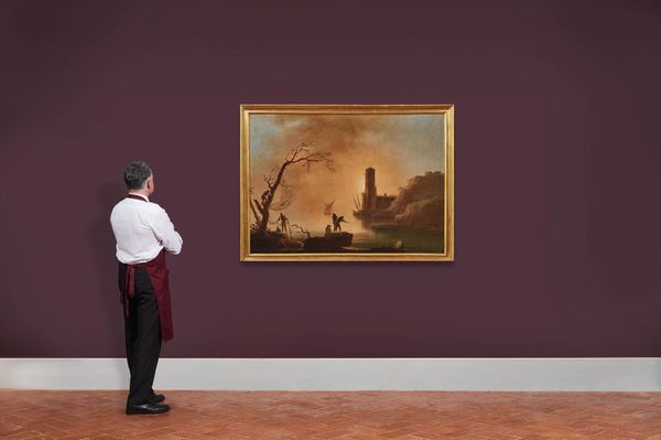 Francesco Fidanza  - Asta Dipinti antichi - Associazione Nazionale - Case d'Asta italiane