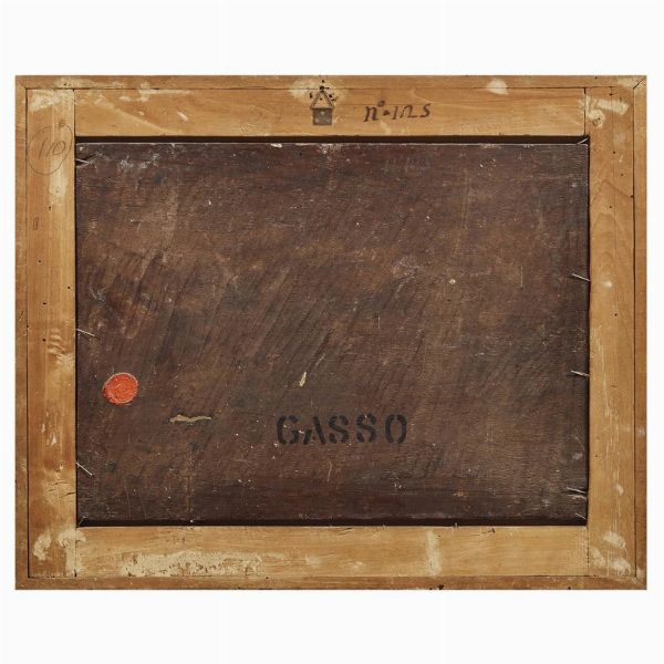 Attribuito a Marcello Fogolino  - Asta Dipinti antichi - Associazione Nazionale - Case d'Asta italiane