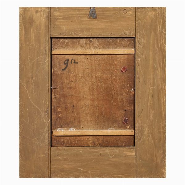 Scuola lombarda, sec. XVI  - Asta Dipinti antichi - Associazione Nazionale - Case d'Asta italiane