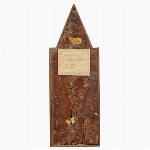 Giovanni di Consalvo (Maestro del Chiostro degli Aranci)  - Asta Dipinti antichi - Associazione Nazionale - Case d'Asta italiane